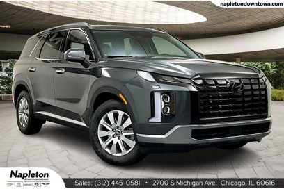 New 2025 Hyundai Palisade SEL