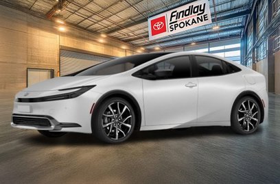 New 2025 Toyota Prius Plug-In Hybrid