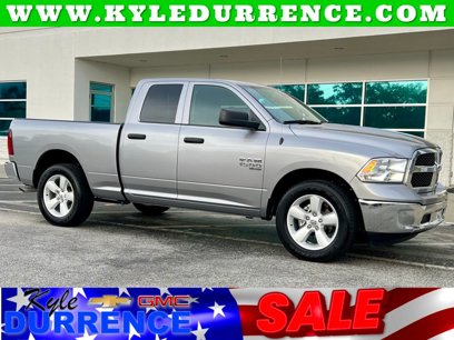 Used 2024 RAM 1500 Classic SLT