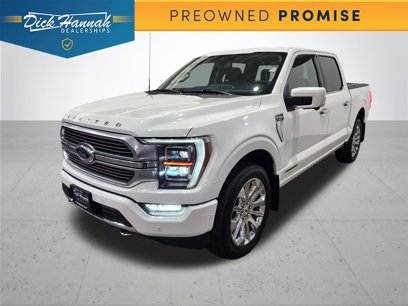Used 2022 Ford F150 Limited