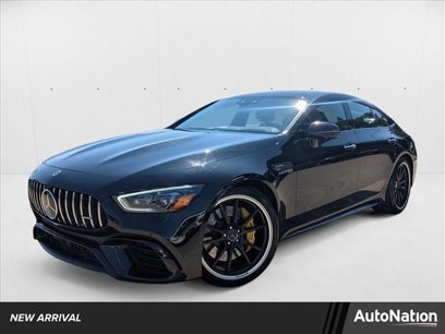 Used 2020 Mercedes-Benz AMG GT 63 S