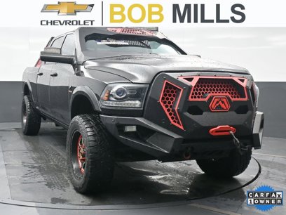 Used 2018 RAM 2500 Laramie w/ Sport Appearance Group