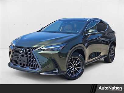 Used 2024 Lexus NX 300h AWD w/ Luxury Package