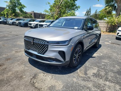 New 2025 Lincoln Nautilus Premier