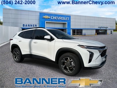 Used 2025 Chevrolet Trax LT w/ Driver Confidence Package