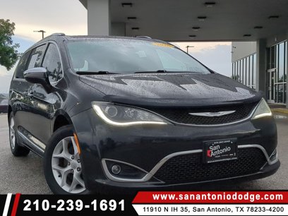 Used 2020 Chrysler Pacifica Limited