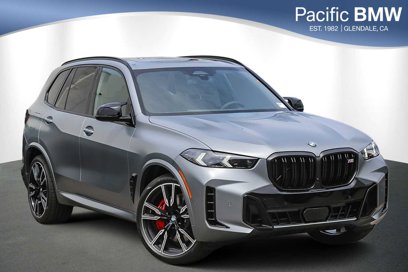 New 2026 BMW X5 M60i w/ M Sport Professional Package