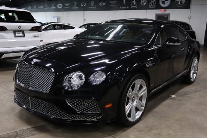 Used 2017 Bentley Continental GT V8 S