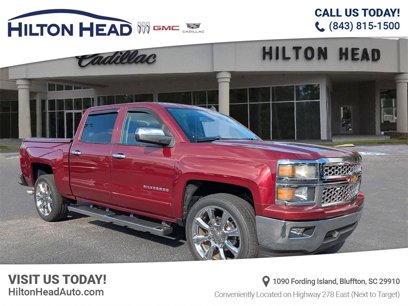 Used 2014 Chevrolet Silverado 1500 LT w/ All Star Edition