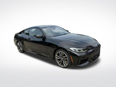 Certified 2021 BMW 440i xDrive Coupe w/ Premium Package