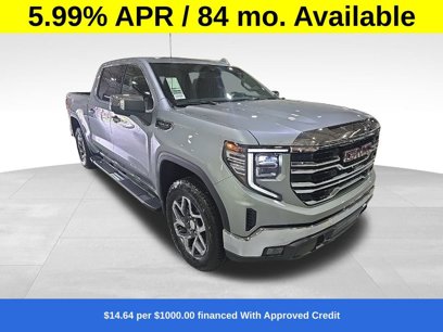 New 2025 GMC Sierra 1500 SLT w/ SLT Premium Plus Package
