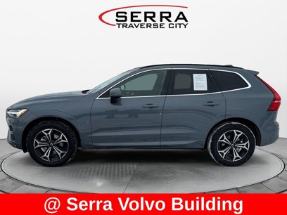 Certified 2022 Volvo XC60 B5 Momentum w/ Climate Package