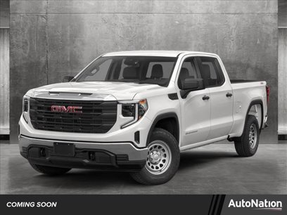 New 2025 GMC Sierra 1500 Elevation
