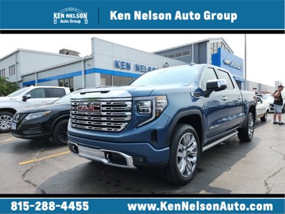 New 2025 GMC Sierra 1500 Denali