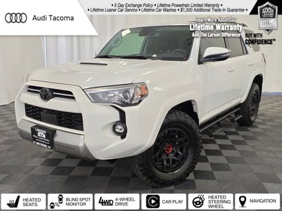 Used 2024 Toyota 4Runner TRD Off-Road Premium