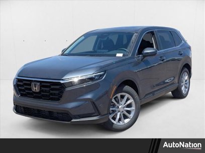 New 2025 Honda CR-V EX
