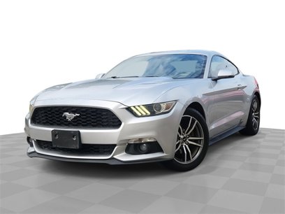 Used 2015 Ford Mustang Premium w/ Enhanced Security Package