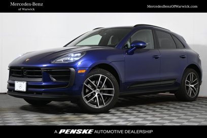 Used 2022 Porsche Macan