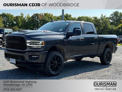 New 2024 RAM 2500 Laramie w/ Night Edition