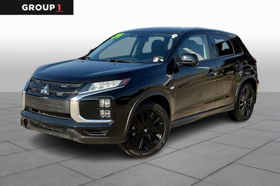 Used 2024 Mitsubishi Outlander Sport LE