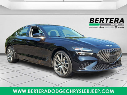 Used 2023 Genesis G70 2.0T
