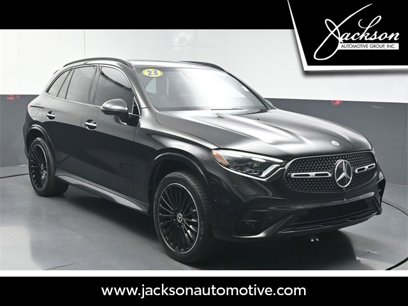 Used 2023 Mercedes-Benz GLC 300