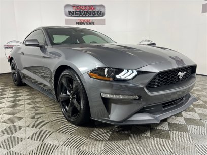 Used 2021 Ford Mustang Coupe w/ Wheel & Stripe Package