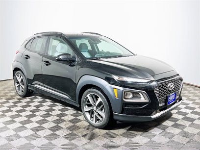 Used 2021 Hyundai Kona Ultimate