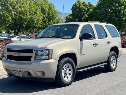 Used 2012 Chevrolet Tahoe LS w/ Skid Plate Package