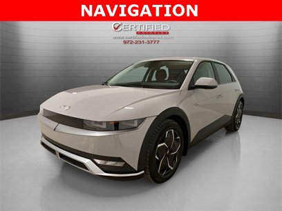 Used 2023 Hyundai Ioniq 5 SE
