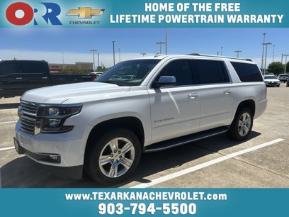 Used 2023 Chevrolet Suburban Premier