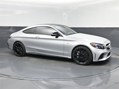 Used 2019 Mercedes-Benz C 43 AMG 4MATIC Coupe