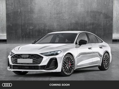 New 2025 Audi S5 Premium Plus