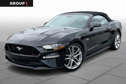 Used 2022 Ford Mustang GT Premium w/ Equipment Group 401A
