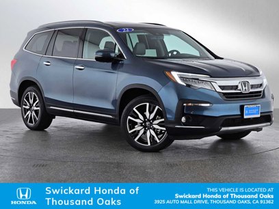 Used 2022 Honda Pilot Touring