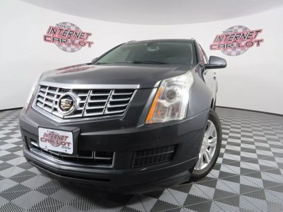 Used 2015 Cadillac SRX Luxury