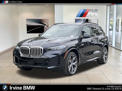 New 2025 BMW X5 xDrive50e w/ M Sport Package