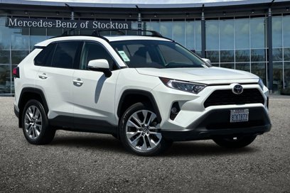 Used 2021 Toyota RAV4 XLE Premium