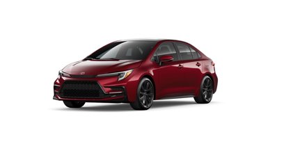 New 2026 Toyota Corolla SE