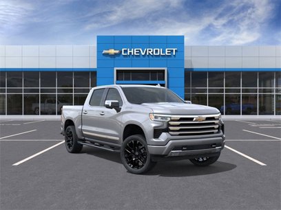 New 2026 Chevrolet Silverado 1500 High Country w/ High Country Premium Package