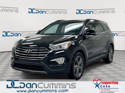 Used 2013 Hyundai Santa Fe Limited w/ Technology Pkg