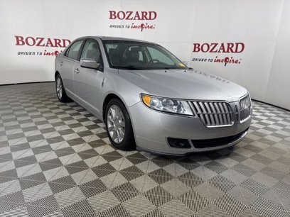 Used 2012 Lincoln MKZ AWD
