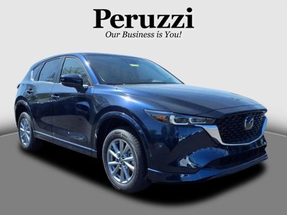 New 2025 MAZDA CX-5 AWD 2.5 S w/ Select Package