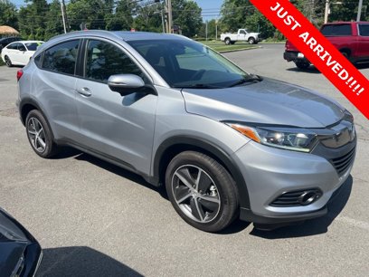 Certified 2022 Honda HR-V EX