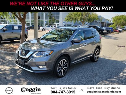 Used 2020 Nissan Rogue SL