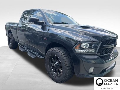 Used 2018 RAM 1500 Sport w/ Convenience Group