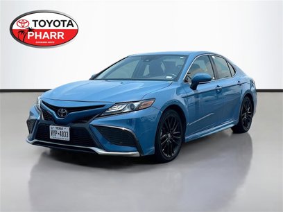 Used 2023 Toyota Camry XSE