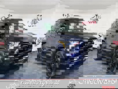 New 2025 Toyota Sequoia Limited