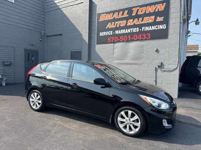 Used 2012 Hyundai Accent SE