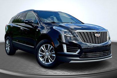 Used 2021 Cadillac XT5 Premium Luxury